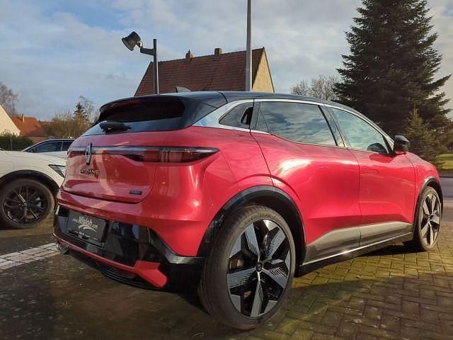 Neu Renault Megane E-Tech Komfort 160 kW (218 PS) 2025 Rot Limousine