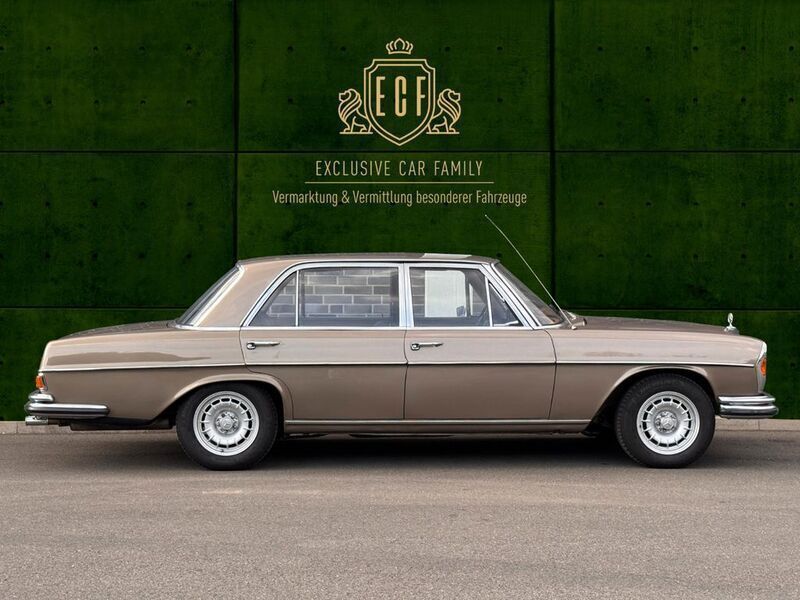 Gebraucht Mercedes 300 250 PS (183 kW) 1971 Limousine
