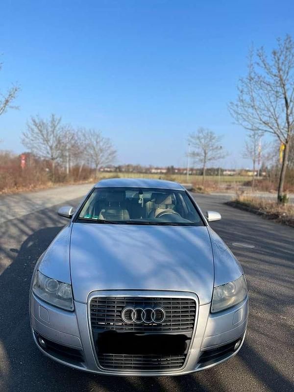 Gebraucht 2007 Audi A6 Limousine | 3.000 € (Guter Preis) - Bild 1/4