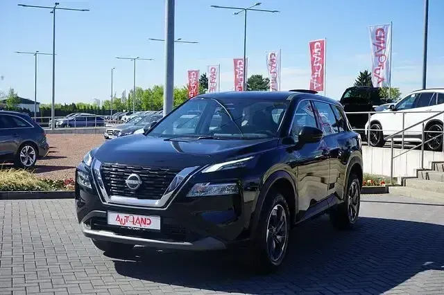 Neu Nissan X-Trail Acenta 163 PS (119 kW) 2026 Andere SUV