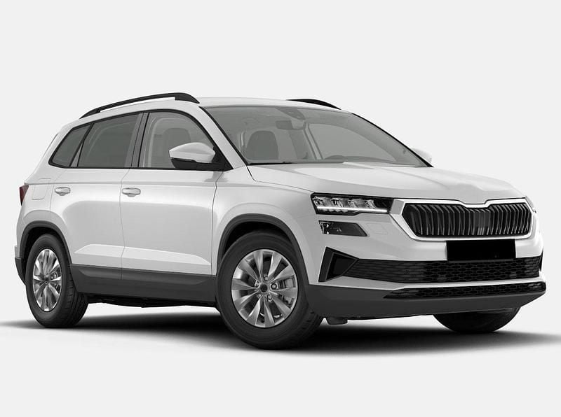 Moonweiß perleffekt Neu 2026 Skoda Karoq Selection SUV | 29.970 € (Superpreis) - Bild 1/1