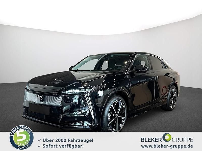 Schwarz Neu 2025 DS Automobiles N°8 SUV | 68.990 € - Bild 1/4