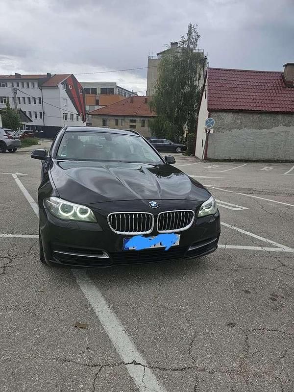 Gebraucht 2014 BMW 530 Luxury Line Kombi | 12.999 € (Guter Preis) - Bild 1/4