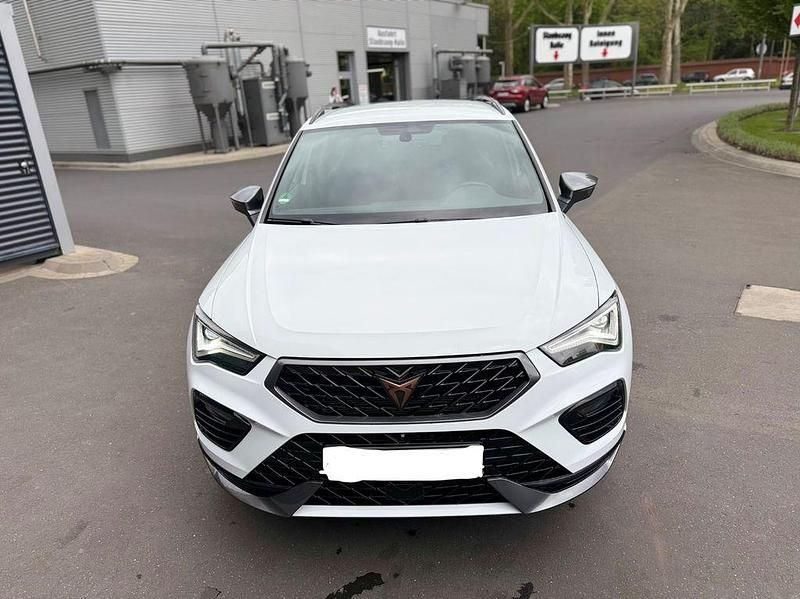 Gebraucht Cupra Ateca VZ 300 PS (220 kW) 2021 Weiß SUV