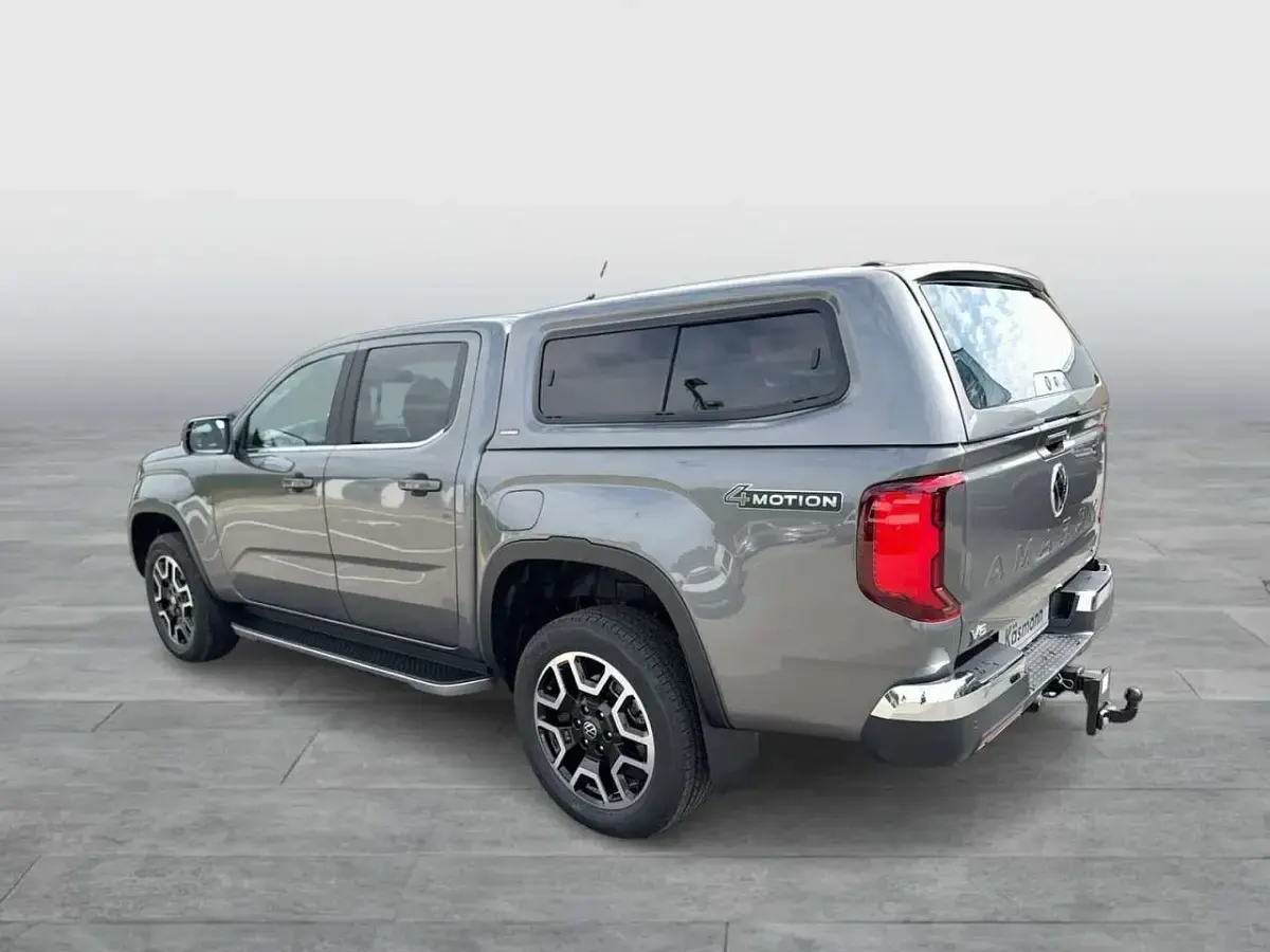 Neu VW Amarok Style 241 PS (177 kW) 2026 Grau Pickup