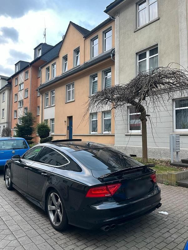 Gebraucht Audi A7 245 PS (180 kW) 2012 Schwarz Kleinwagen