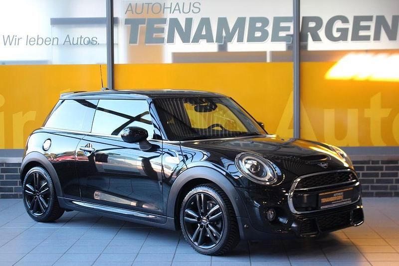 Gebraucht Mini John Cooper Works Pepper 192 PS (141 kW) 2019 Schwarz Kleinwagen