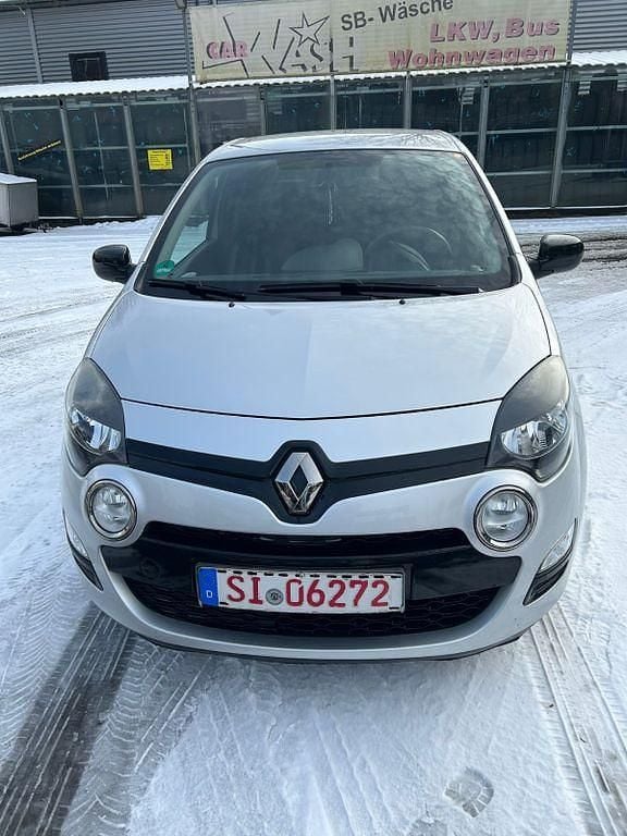 Grau Gebraucht 2014 Renault Twingo Dynamique Kleinwagen | 4.500 € (Guter Preis) - Bild 1/4