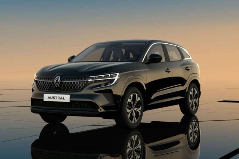 Black pearlschwarz metallic Neu 2025 Renault Austral Evolution SUV | 31.980 € (Superpreis) - Bild 1/1