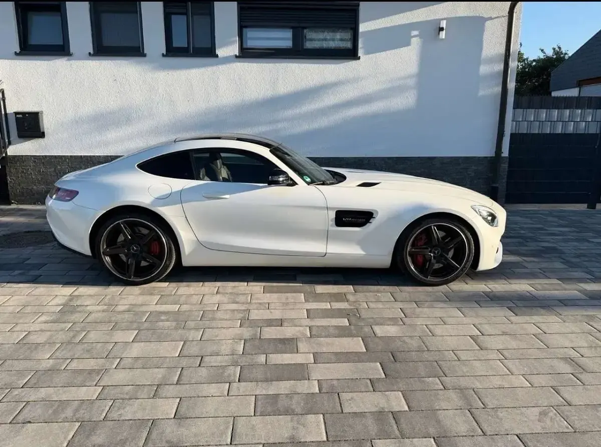 Gebraucht Mercedes AMG GT AMG 462 PS (339 kW) 2016 Coupé
