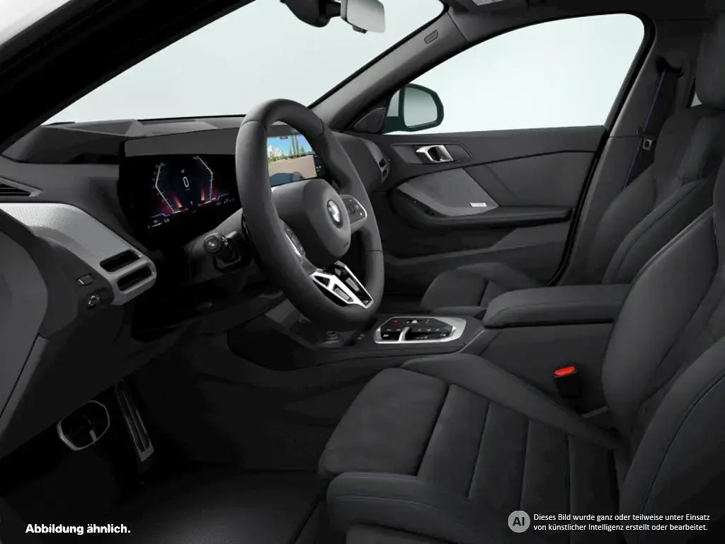 Gebraucht BMW 123 M Sport 204 PS (150 kW) 2025 Weiß Kleinwagen