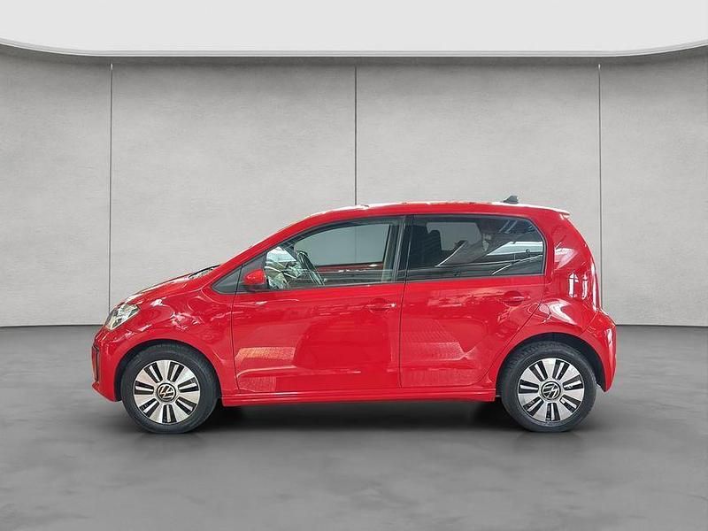 Gebraucht VW e-up! Style 61 kW (83 PS) 2022 Tornadorot Kleinwagen