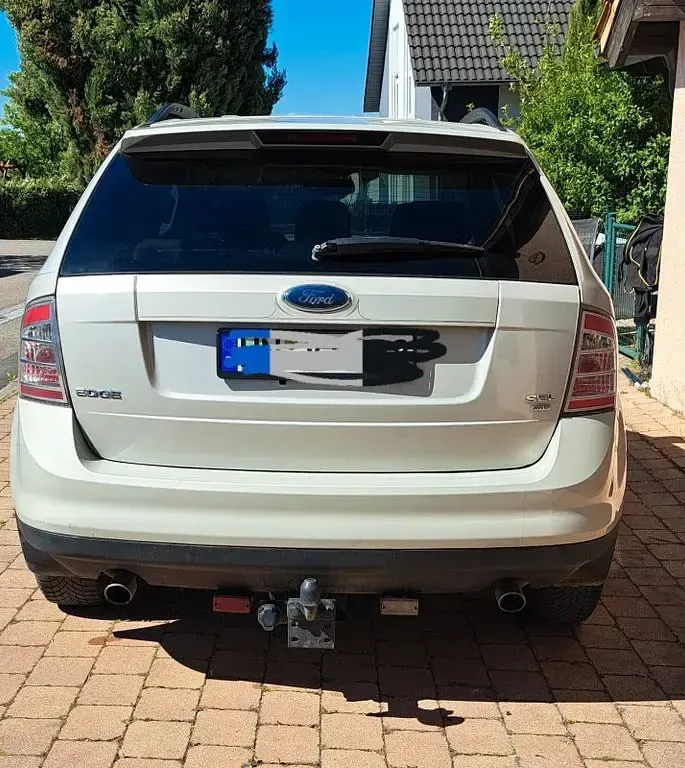 Used Ford Edge 268 HP (197 kW) 2007 SUV