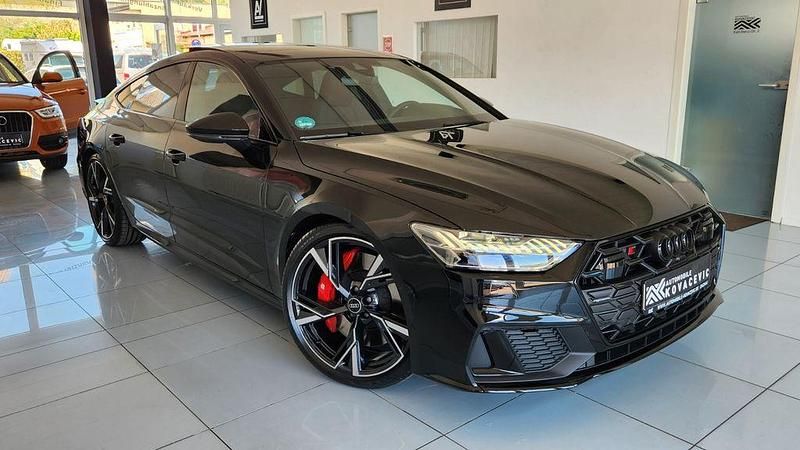 Gebraucht Audi S7 Sport 344 PS (253 kW) 2025 Schwarz Kleinwagen