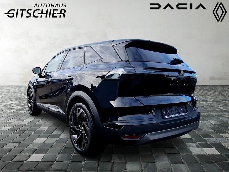 Neu Renault Symbioz Esprit Alpine 143 PS (105 kW) 2025 Black pearlschwarz metallic SUV