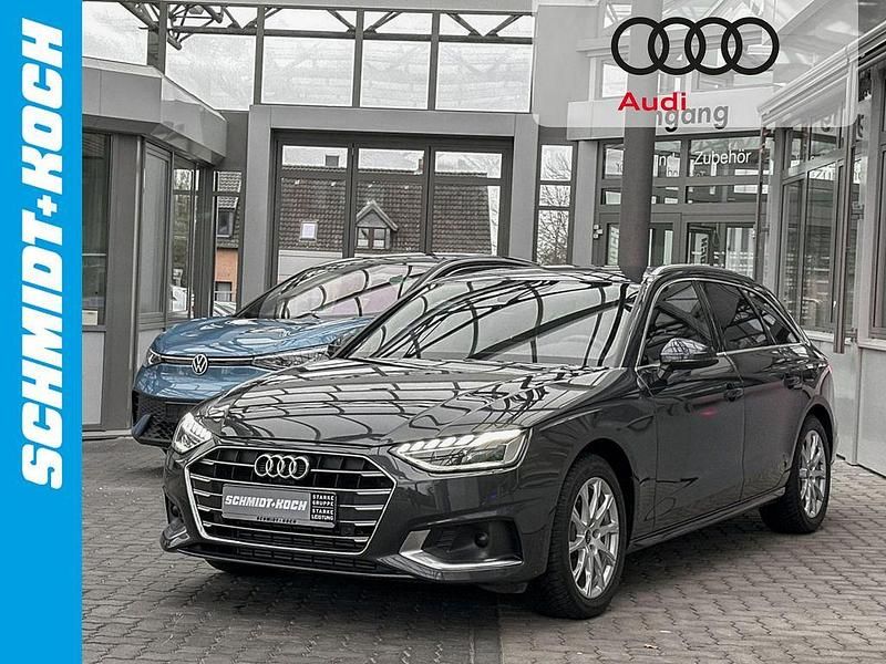 Gebraucht Audi A4 Comfort 150 PS (110 kW) 2024 Grau Kombi