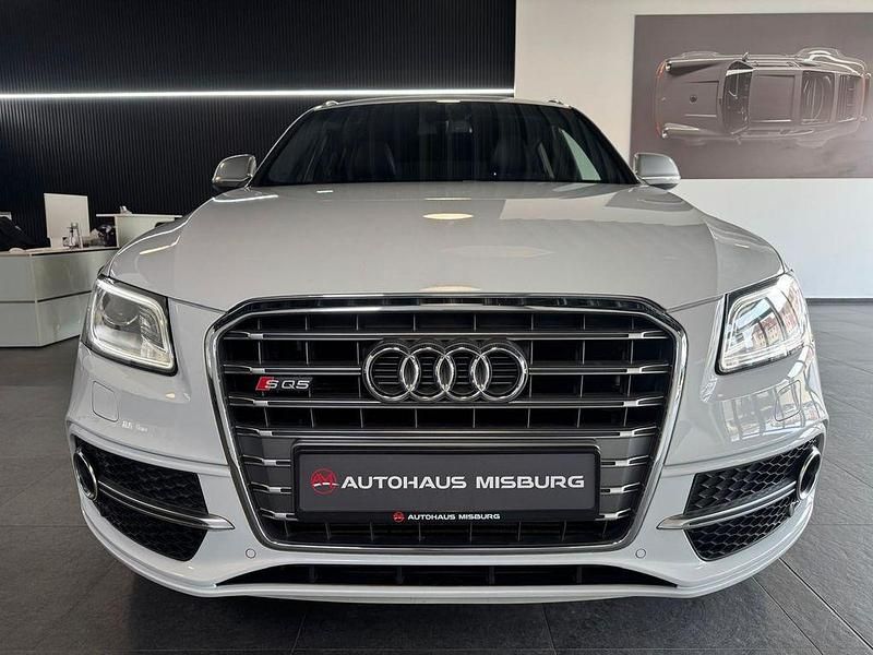 Gebraucht Audi SQ5 Sport 313 PS (230 kW) 2013 Weiß SUV