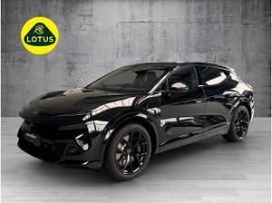 Neu Lotus Eletre 450 kW (612 PS) 2025 Stellar black SUV