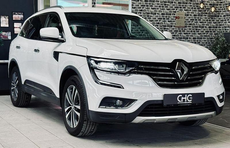 Gebraucht Renault Koleos Intens 131 PS (96 kW) 2018 Weiß SUV