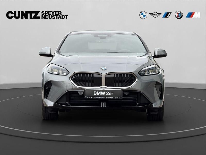 Gebraucht BMW 220 Sport Line 170 PS (125 kW) 2025 Grau Coupé