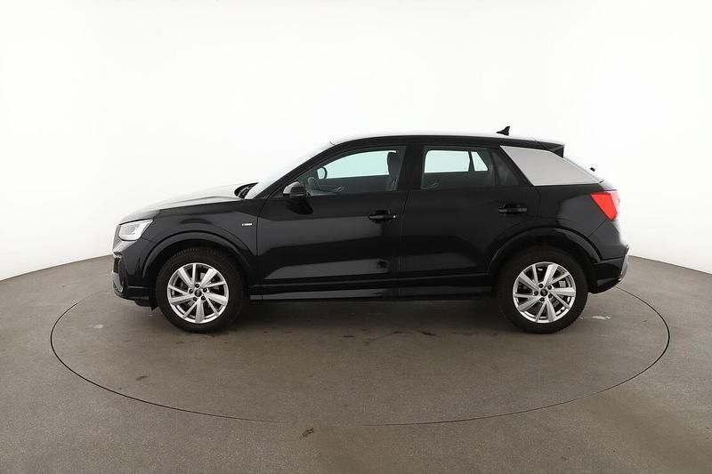 Gebraucht Audi Q2 S-Line 116 PS (85 kW) 2023 Schwarz SUV