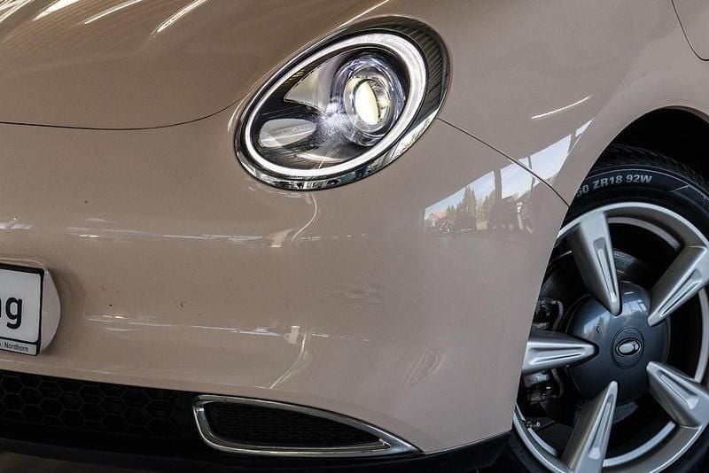 Second-hand Ora 03 125 kW (171 CP) 2023 Bej Hatchback