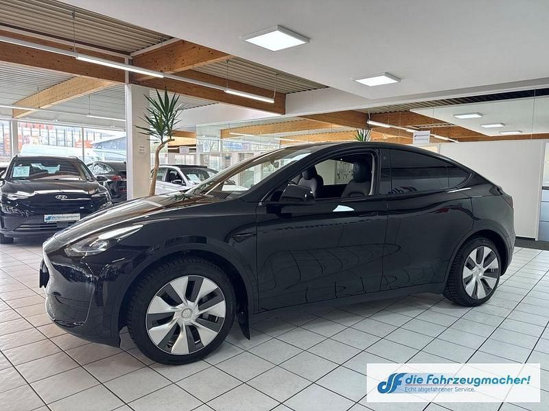 Gebraucht Tesla Model Y RWD 219 kW (299 PS) 2024 Schwarz SUV
