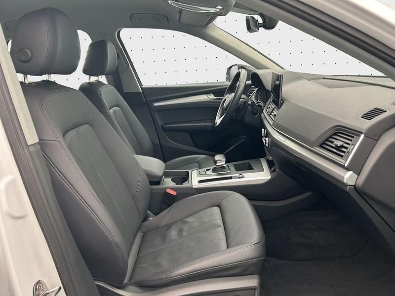 Gebraucht Audi Q5 Design 299 PS (219 kW) 2022 Ibisweiß SUV