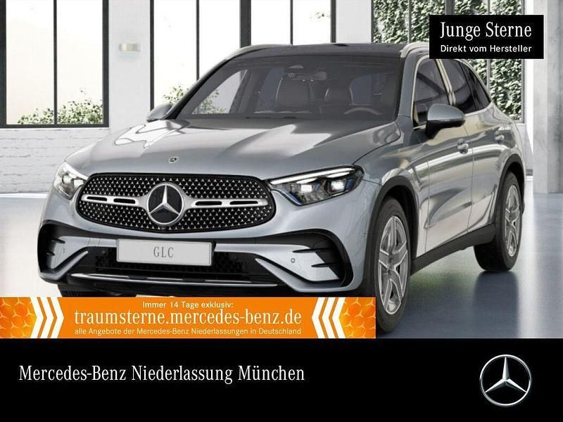 Silber Gebraucht 2025 Mercedes GLC300 Premium SUV | 65.990 € (Teuer) - Bild 1/3