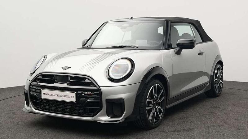 Gebraucht Mini John Cooper Works Cabriolet 204 PS (150 kW) 2025 Grau Cabrio