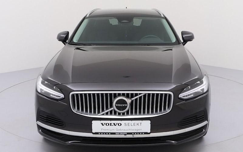Second-hand Volvo V90 Plus 350 CP (257 kW) 2025 Gri Break
