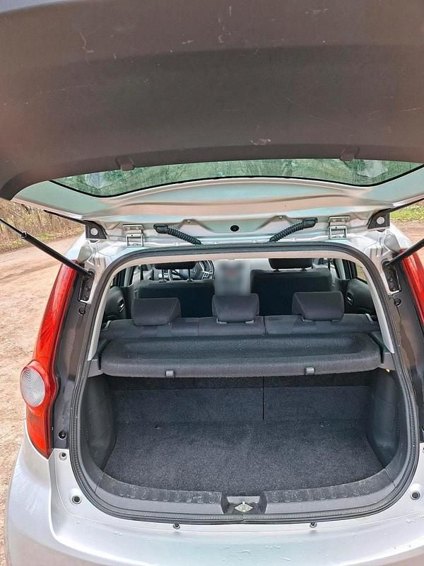 Gebraucht Opel Agila 84 PS (61 kW) 2009 Grau Kleinwagen