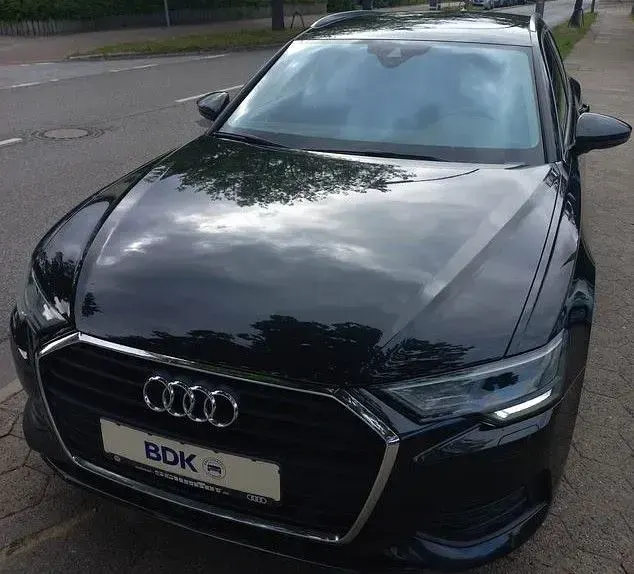 Gebraucht Audi A6 204 PS (150 kW) 2019 Vesuvgrau Kombi