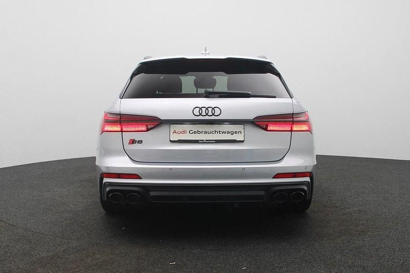 Używany Audi S6 Ambiente 344 KM (253 kW) 2022 Srebrny Kombi
