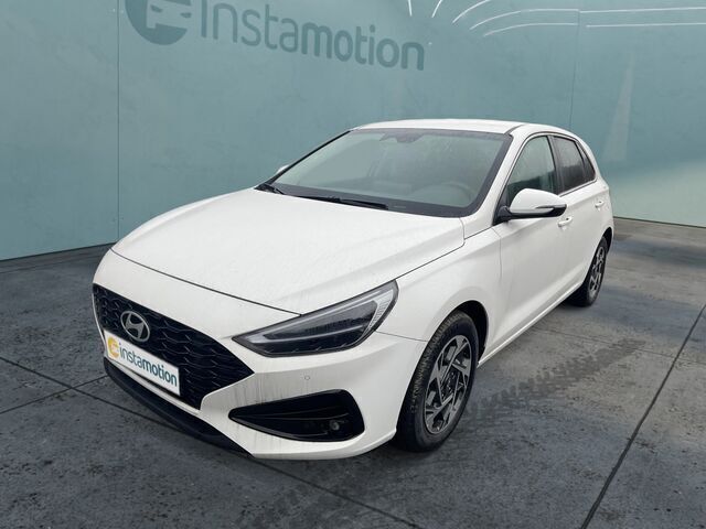 Weiß Neu 2025 Hyundai i30 | 23.495 € (Fairer Preis) - Bild 1/2
