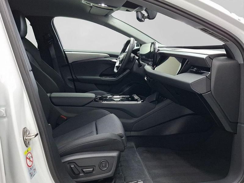 Gebraucht Audi e-tron Sportback Advanced 210 kW (286 PS) 2025 Weiß SUV