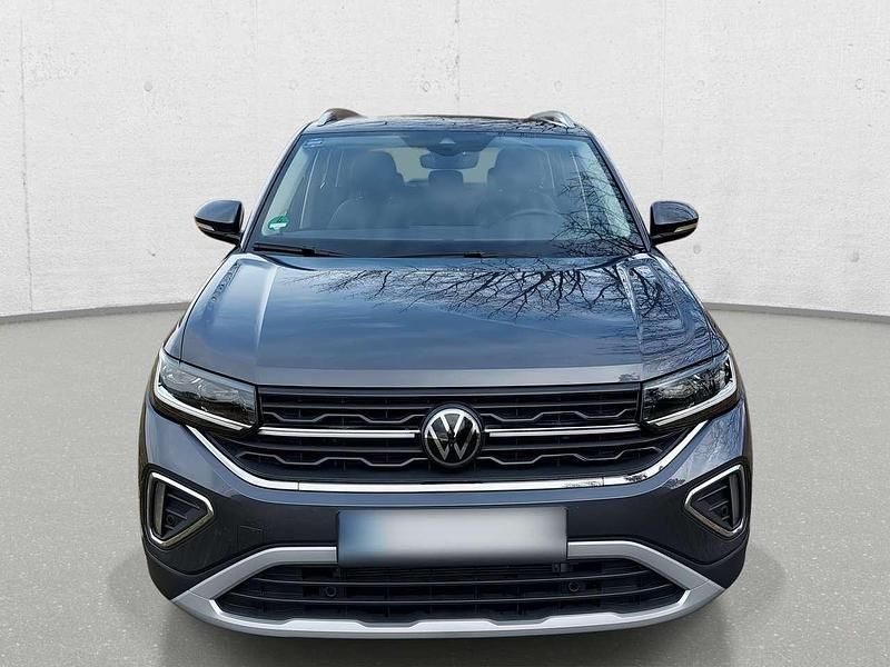 Gebraucht VW T-Cross Style 116 PS (85 kW) 2024 Rauchgrau metallic SUV