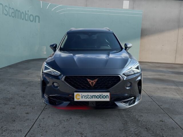 Gebraucht Cupra Formentor VZ1 310 PS (228 kW) 2022 Grau SUV