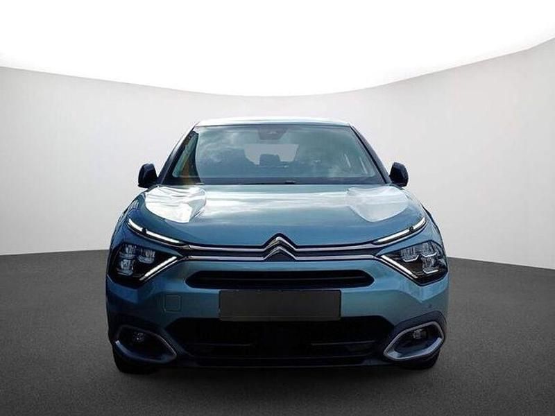 Gebraucht Citroën C4 PureTech 131 PS (96 kW) 2023 Lackierung olbia blau/typ aussenverkleidung metalliclackierung SUV