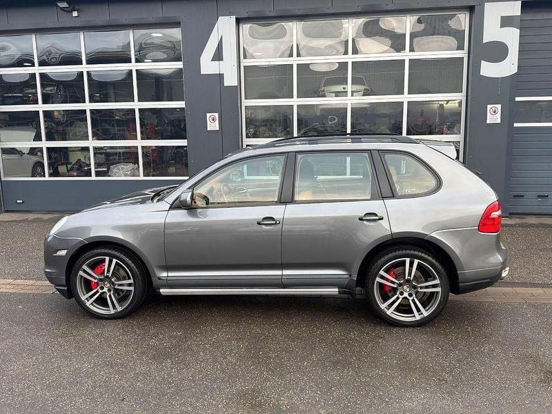 Gebraucht Porsche Cayenne Turbo 500 PS (367 kW) 2007 Grau SUV