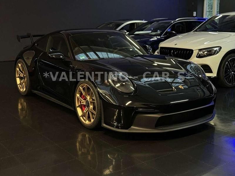 Gebraucht Porsche 911 GT3 Chrono 510 PS (375 kW) 2022 Schwarz Coupé