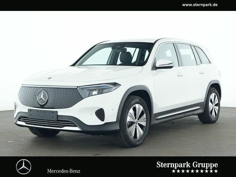 Unilack polarweiß Gebraucht 2024 Mercedes EQB300 Progressive SUV | 35.250 € (Fairer Preis) - Bild 1/4