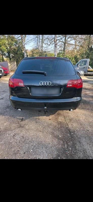 Gebraucht Audi A6 179 PS (131 kW) 2007 Schwarz Kombi