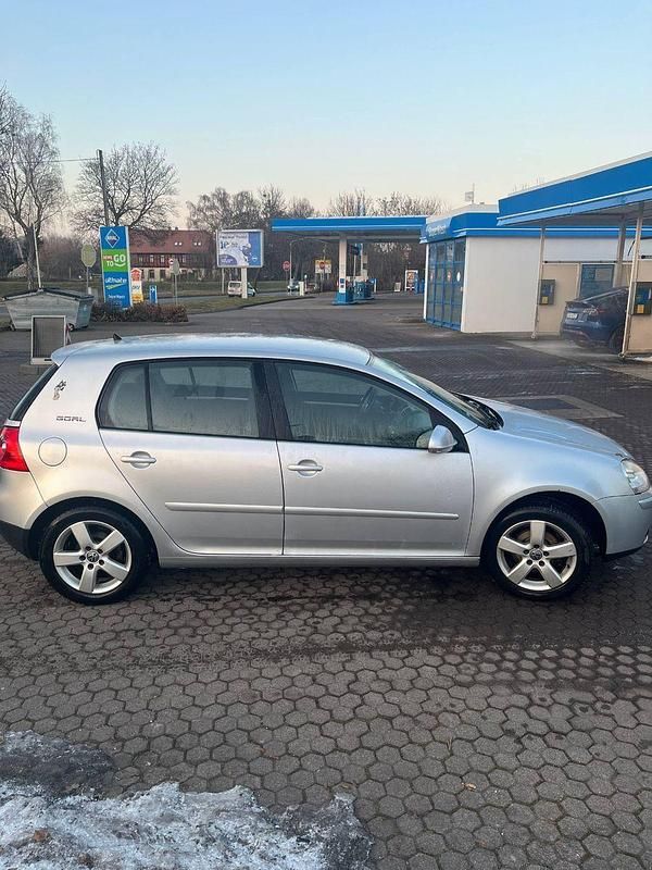 Gebraucht VW Golf IV Goal 75 PS (55 kW) 2006 Silber Kombi