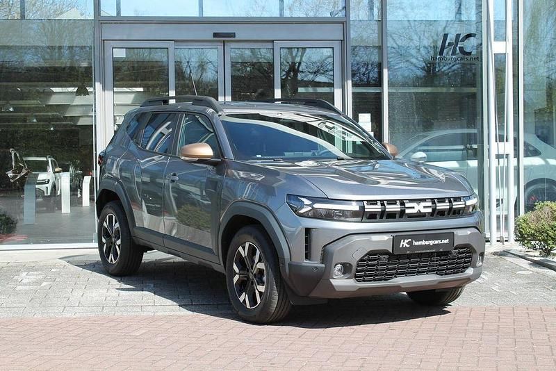 Gebraucht Dacia Duster Extreme 158 PS (116 kW) 2026 Sandstone metallic SUV