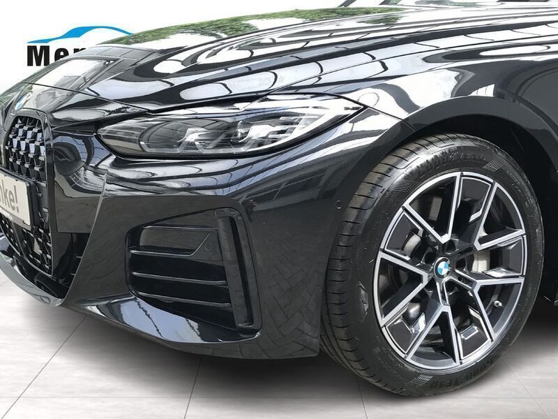 Gebraucht BMW 430 M Sport 245 PS (180 kW) 2022 Schwarz Coupé