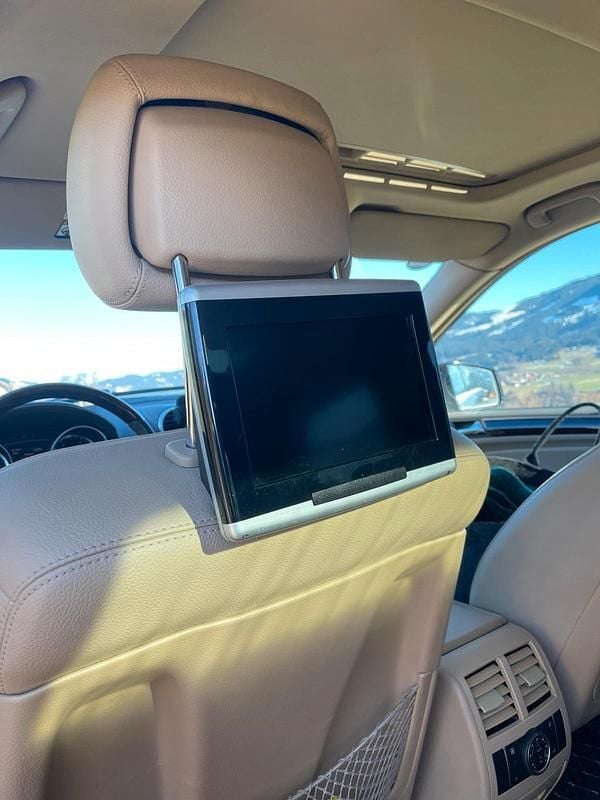 Gebraucht Mercedes GL350 211 PS (155 kW) 2012 Violett SUV