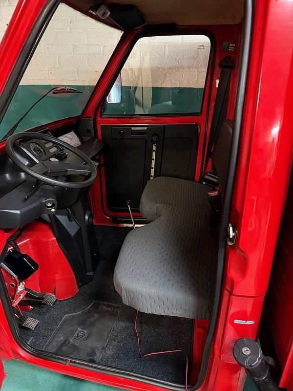 Gebraucht Piaggio APE TM 11 PS (8 kW) 2016 Rot Kleinwagen