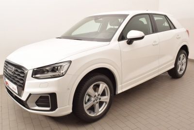 Gebraucht Audi Q2 Sport 116 PS (85 kW) 2019 Weiß SUV