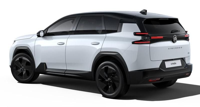 Neu Citroën C5 145 PS (106 kW) 2026 Okenit weiß metallic / dach in s SUV